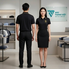 Áo Đồng Phục Công Ty Tại Vĩnh Long