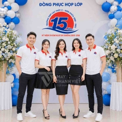 Mẫu áo đồng phục họp lớp ở Khánh Hòa
