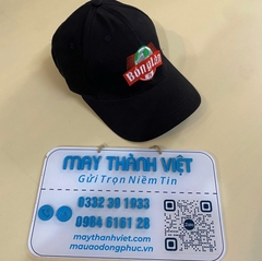 Nón đồng phục nhân viên