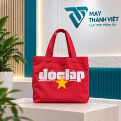 Túi Tote Trơn