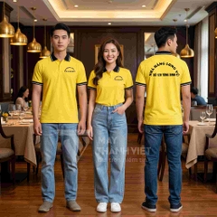 Đồng Phục Nhà Hàng May Sẵn