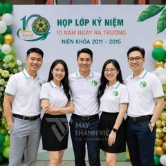 Dong Phuc Hop Lop ở Quảng Bình
