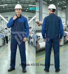 Đồng Phục Bảo Hộ Lao Động MTV 07