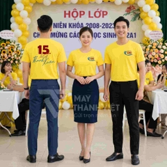 Áo Đồng Phục Họp Lớp Tại Đồng Nai