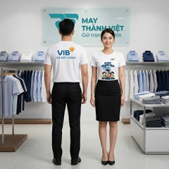 Giá In Đồng Phục Công Ty Mới Nhất