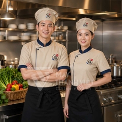 Áo Bếp Trưởng