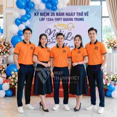 Áo họp lớp ở Quảng Ninh