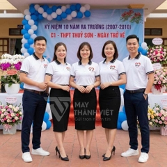 Áo Họp Lớp Ở Cà Mau