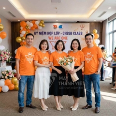 Áo Đồng Phục Họp Lớp Tại Hồ Chí Minh
