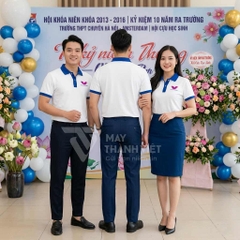 Đồng phục họp lớp tại Sơn La