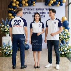 Áo Họp Lớp Ở Sơn La