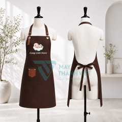 Tạp Dề Ngắn