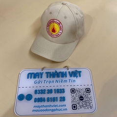 Đặt làm mũ lưỡi trai