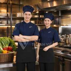Áo Bếp Đẹp