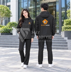 Áo Khoác Gió Đồng Phục Đẹp