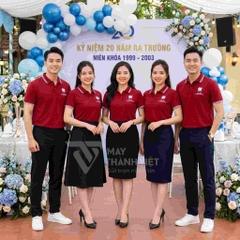 Đồng phục họp lớp đẹp ở Lai Châu