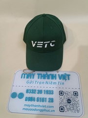 Mũ lưỡi trai đồng phục