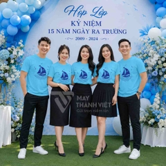 Mẫu áo đồng phục họp lớp ở Đắk Lắk