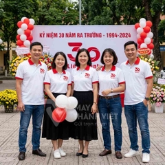 Đồng Phục Họp Lớp Đẹp Ở Cần Thơ