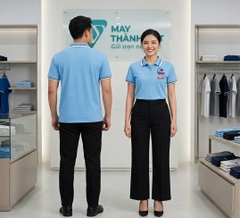 May Áo Đồng Phục Công Ty Giá Rẻ