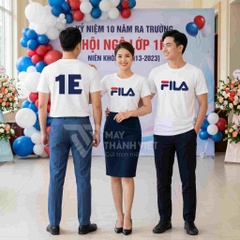 Đồng phục họp lớp tại Thanh Hóa