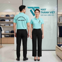 Áo Đồng Phục Công Ty Tại Lai Châu