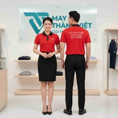 Đặt Áo Đồng Phục