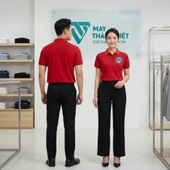 Áo Đồng Phục Công Ty Tại Hà Nội
