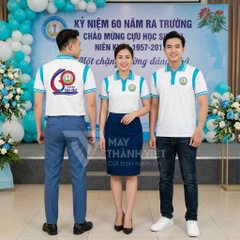 Đồng phục họp lớp đẹp ở Cà Mau