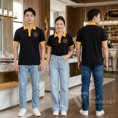 Mẫu Đồng Phục Nhà Hàng