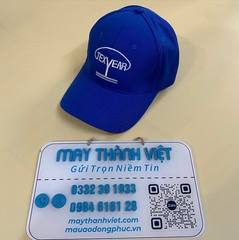 Đặt mũ lưỡi trai