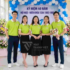 Áo Họp Lớp Ở Hà Tĩnh