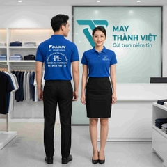 Áo Thun Đồng Phục Công Ty