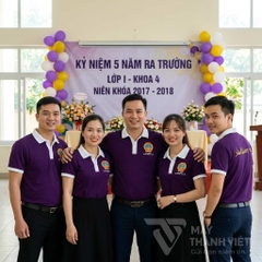 Đồng phục họp lớp đẹp