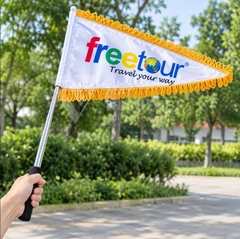Cờ Tour Dẫn Đoàn