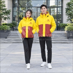 Áo Gió Đồng Phục Công Ty
