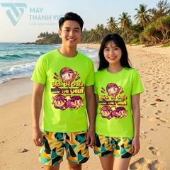 Áo Đồng Phục Team Building Nổi Bật Cho Những Chuyến Đi Biển