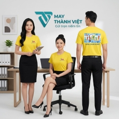 Làm Áo Đồng Phục