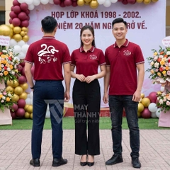 Áo Họp Lớp Ở Lâm Đồng