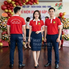 Áo Họp Lớp Đẹp