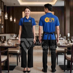 Đồng Phục Quán Cafe Chuyên Nghiệp