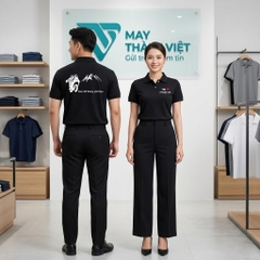 Mặc Áo Đồng Phục
