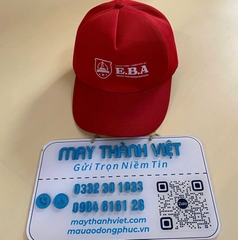 Đặt làm mũ lưỡi trai