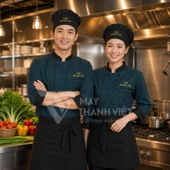 Chuyên Bán Đồng Phục Bếp