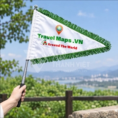 Cờ Dẫn Tour