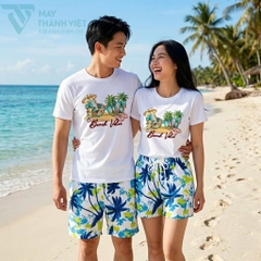 Mẫu áo team building