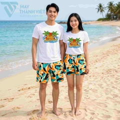 Áo Thun Đồng Phục Team Building