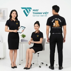 Đặt Áo Đồng Phục Polo