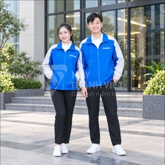 Áo Gió Đồng Phục Nhân Viên