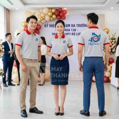 Đồng phục họp lớp kỷ niệm 40 năm ngày trở về